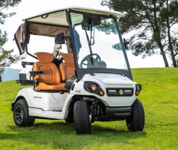 Voitures de golf et utilitaires